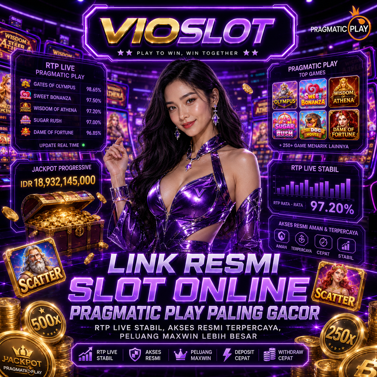 VIOSLOT